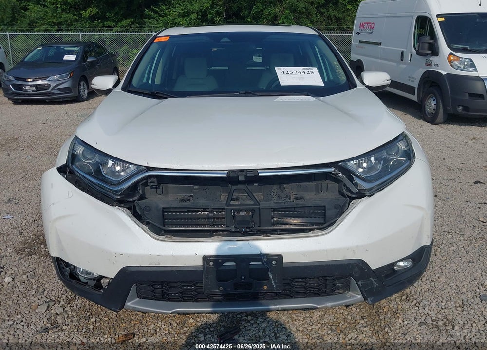 2019 HONDA CR-V EX VIN: 7FARW2H57KE016013