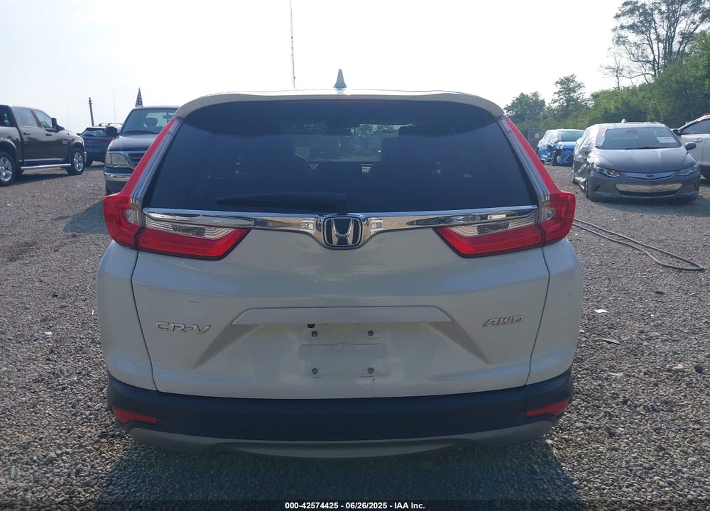 2019 HONDA CR-V EX VIN: 7FARW2H57KE016013