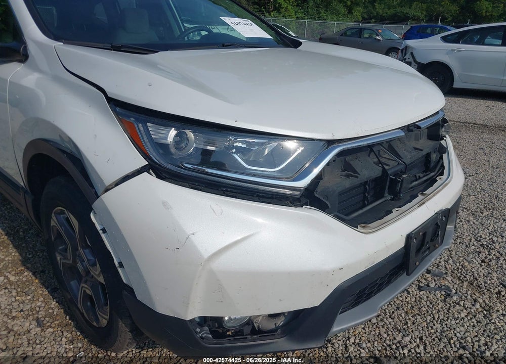 2019 HONDA CR-V EX VIN: 7FARW2H57KE016013