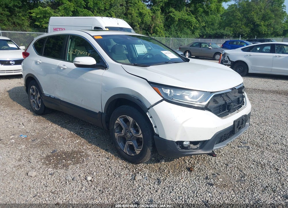 2019 HONDA CR-V EX VIN: 7FARW2H57KE016013