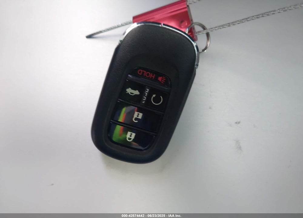 2024 HONDA ACCORD VIN: 1HGCY1F28RA057947