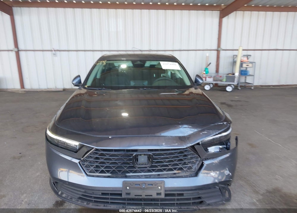 2024 HONDA ACCORD VIN: 1HGCY1F28RA057947