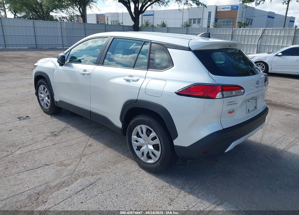 2024 TOYOTA COROLLA CROSS VIN: 7MUAAAAG2RV078640