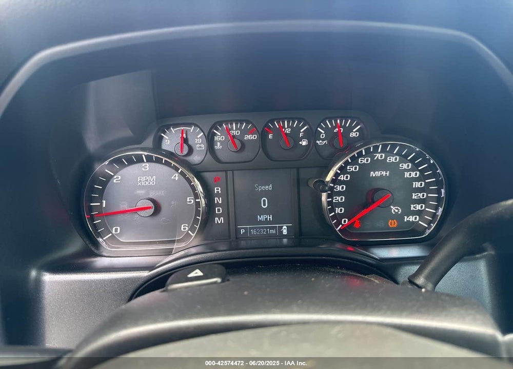 2015 CHEVROLET SILVERADO C1500 VIN: 1GCRCPEH5FZ163849