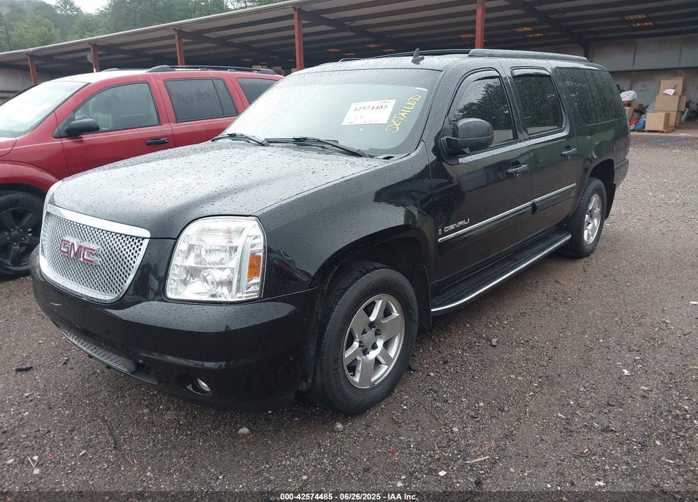 2007 GMC YUKON XL 1500 VIN: 1GKFK66867J219204
