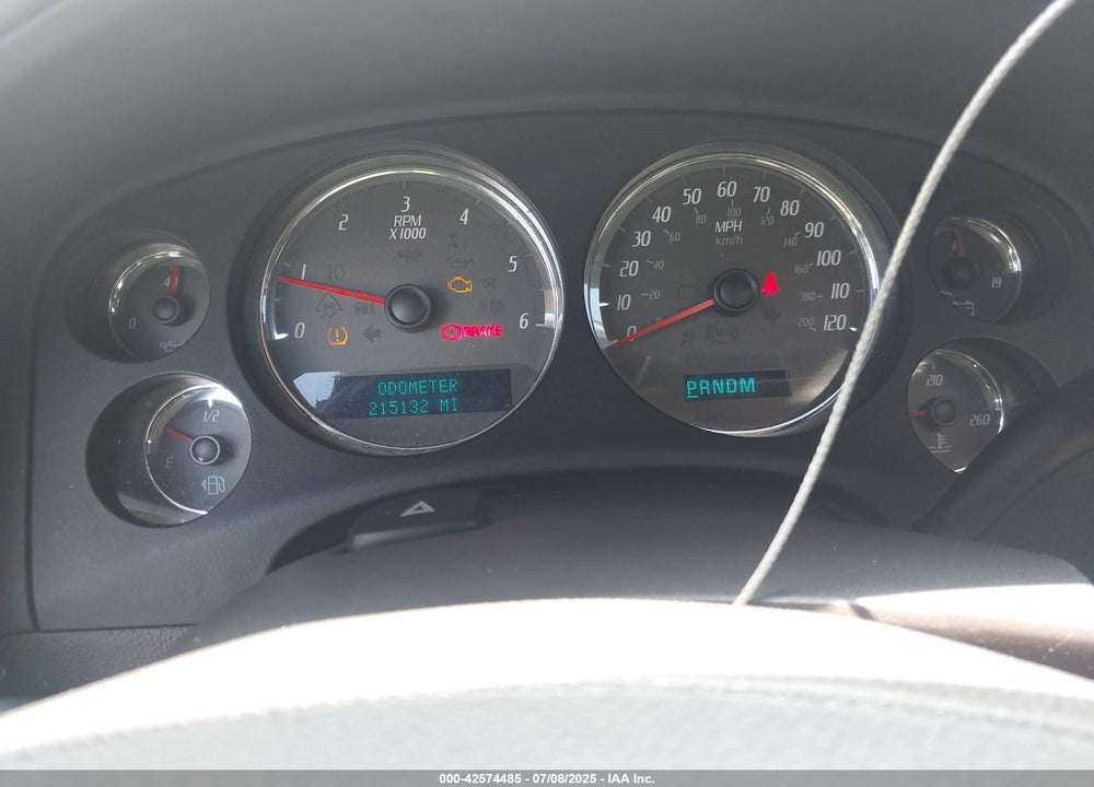 2007 GMC YUKON XL 1500 VIN: 1GKFK66867J219204