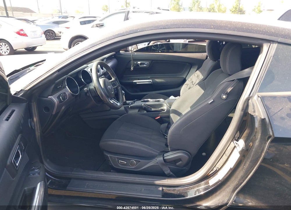 2017 FORD MUSTANG GT VIN: 1FA6P8CF5H5256501