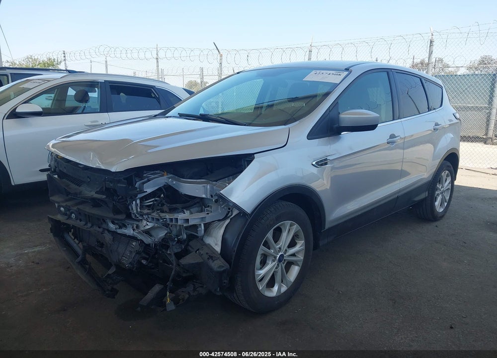 2017 FORD ESCAPE VIN: 1FMCU0GD4HUF08353