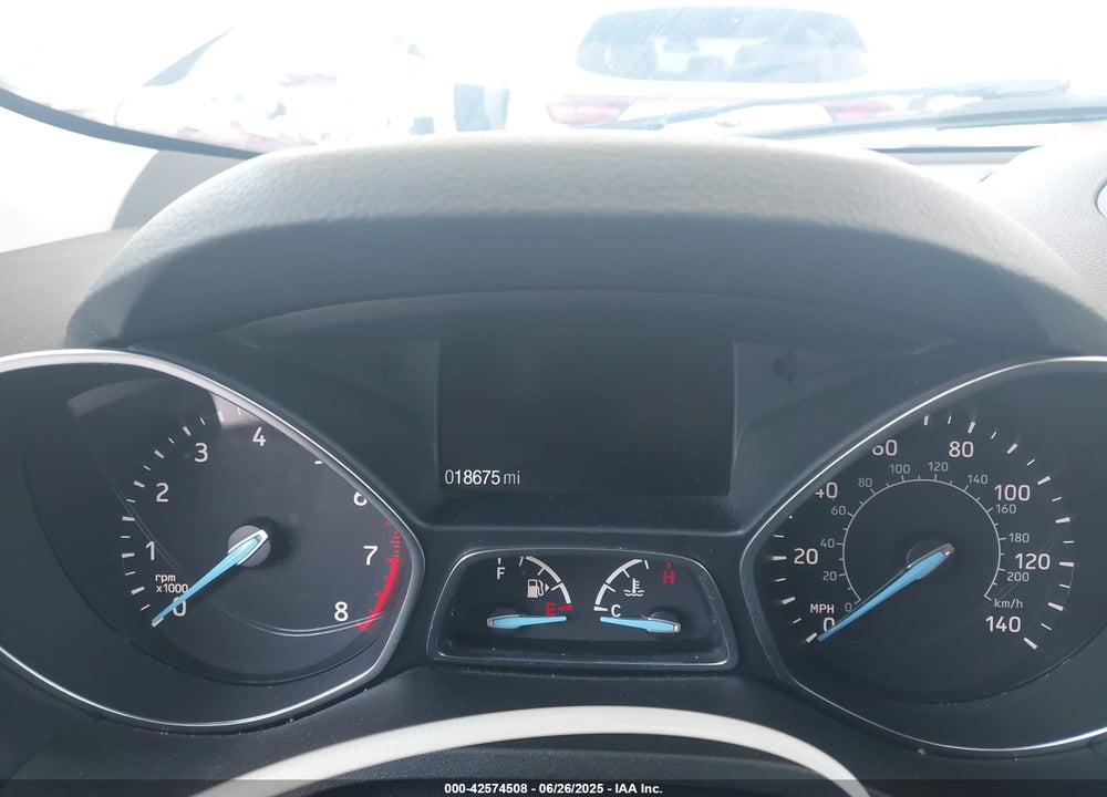 2017 FORD ESCAPE VIN: 1FMCU0GD4HUF08353