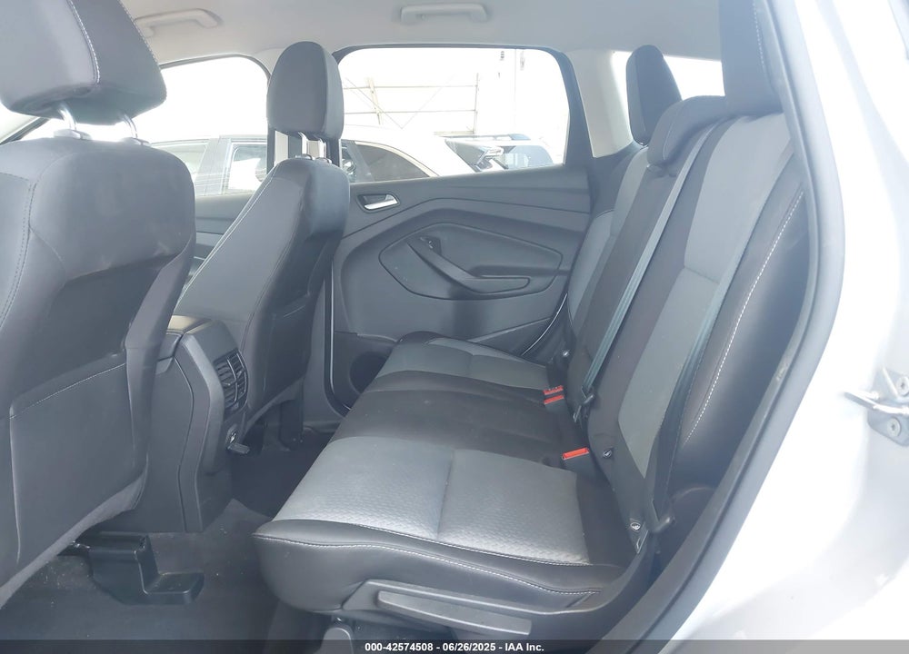 2017 FORD ESCAPE VIN: 1FMCU0GD4HUF08353