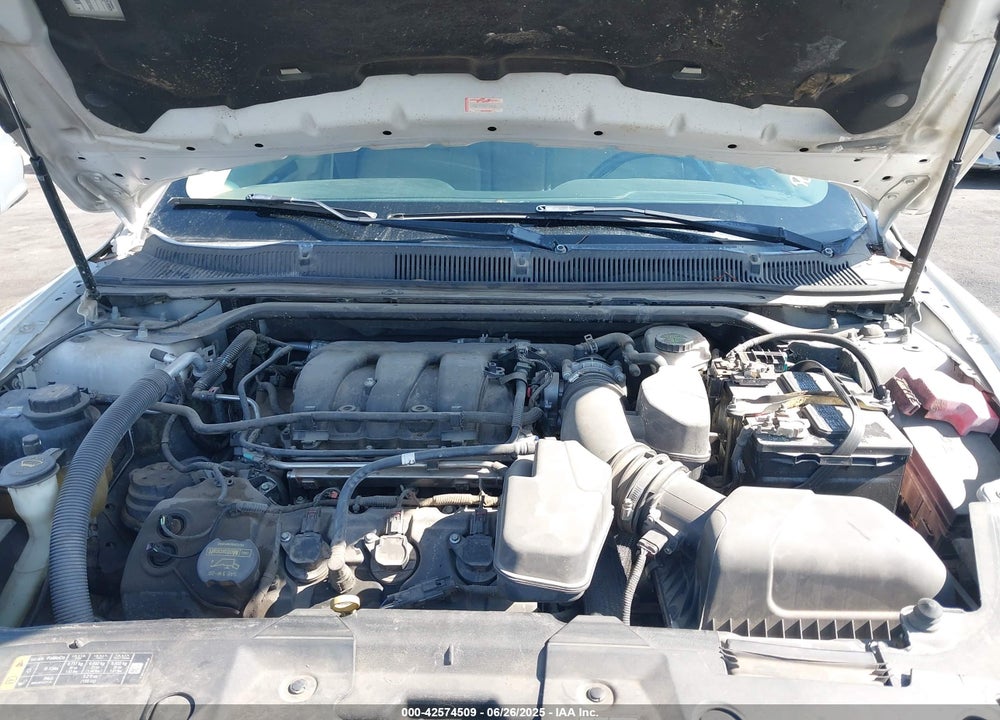 2013 FORD TAURUS VIN: 1FAHP2F81DG234724