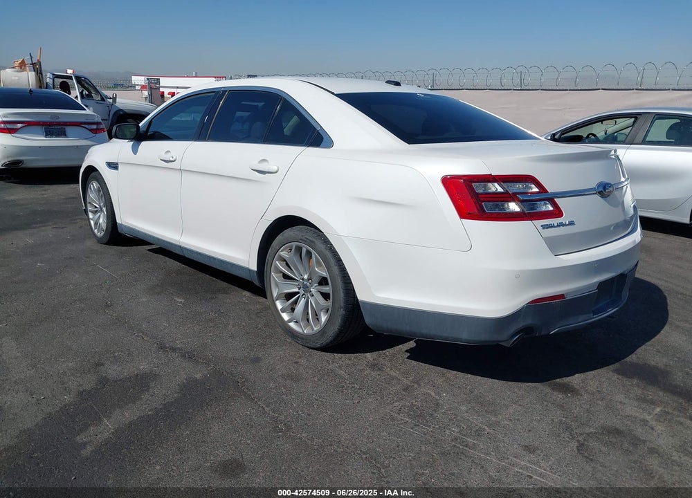 2013 FORD TAURUS VIN: 1FAHP2F81DG234724