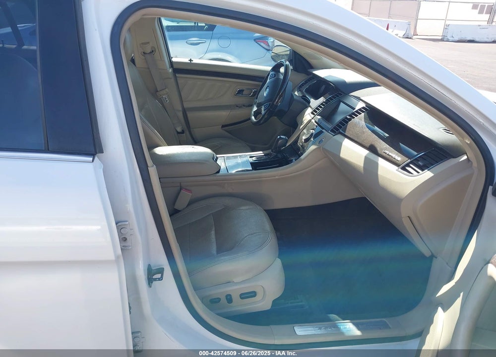 2013 FORD TAURUS VIN: 1FAHP2F81DG234724