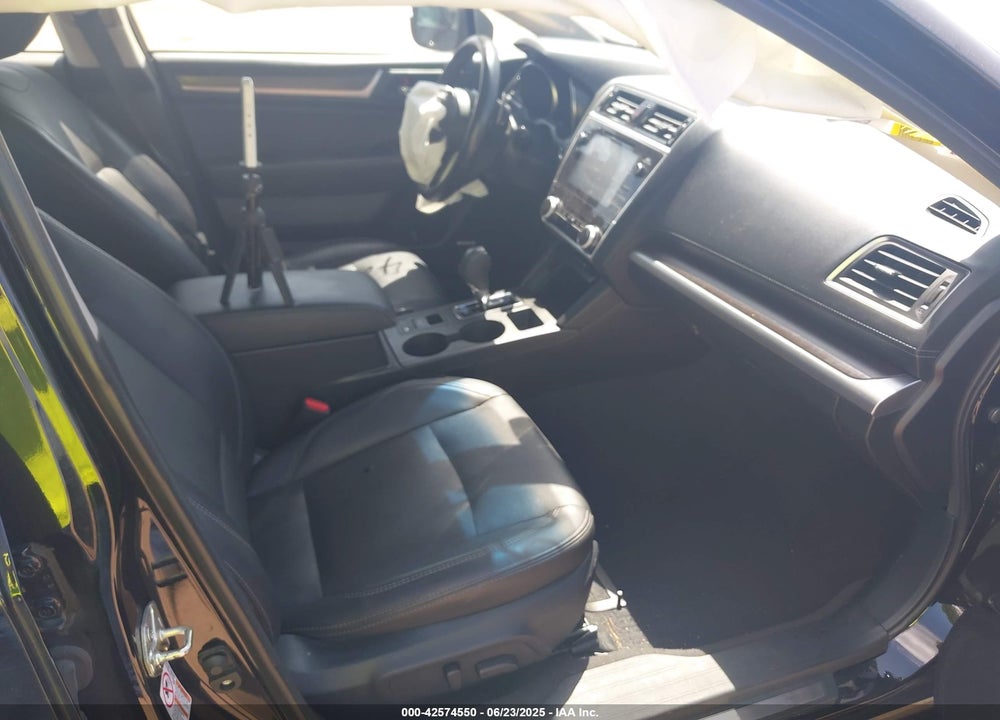 2018 SUBARU LEGACY VIN: 4S3BNAK67J3016732