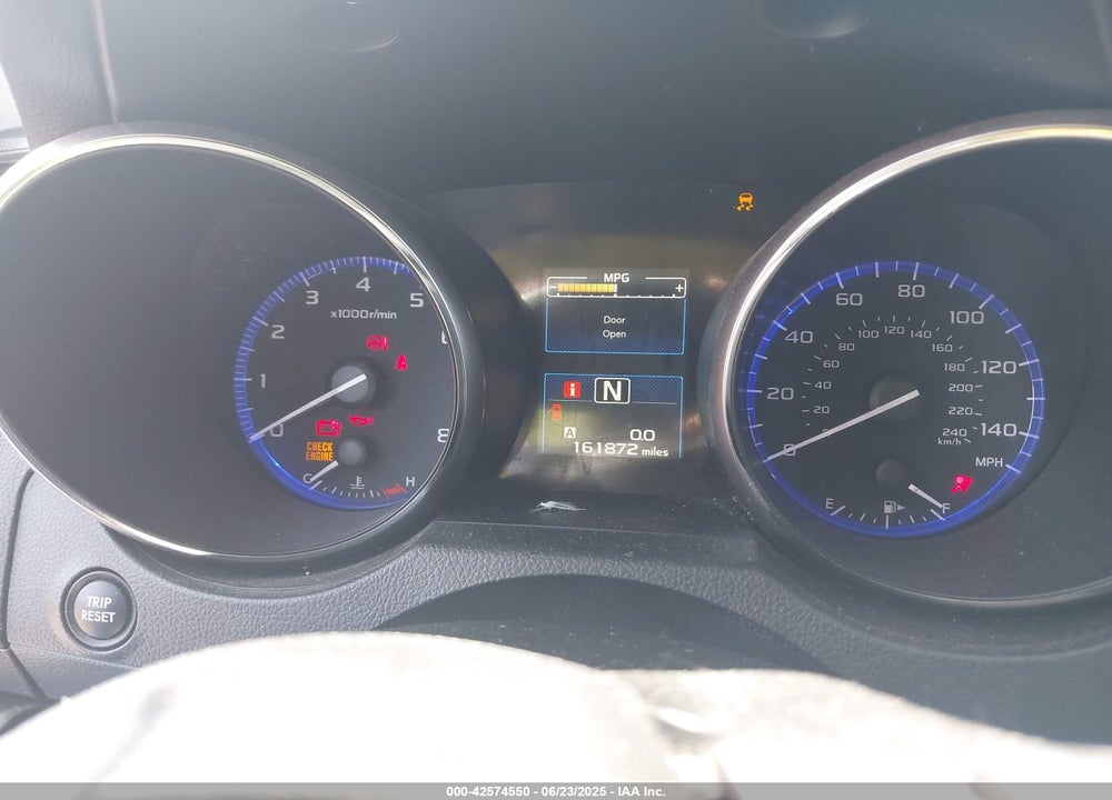 2018 SUBARU LEGACY VIN: 4S3BNAK67J3016732