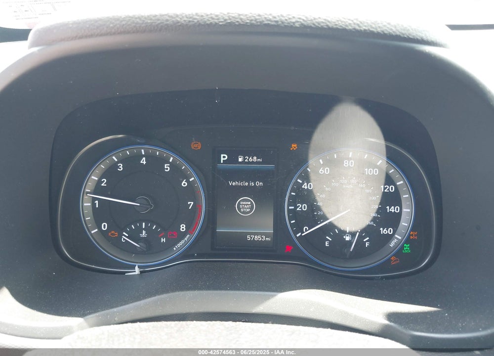 2021 HYUNDAI KONA ULTIMATE VIN: KM8K5CA57MU675280