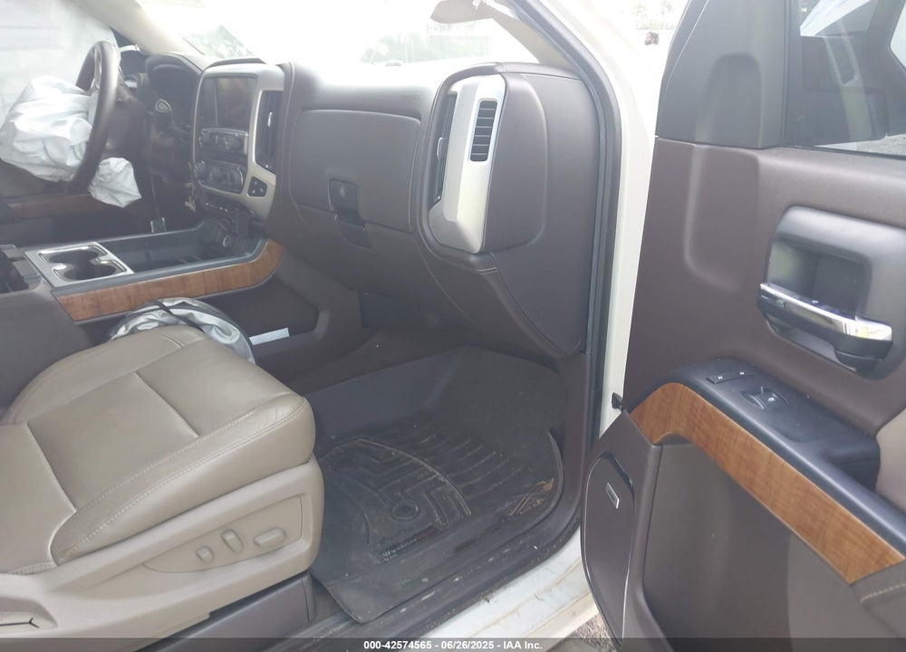 2014 GMC SIERRA 1500 VIN: 3GTP1VEC8EG510532