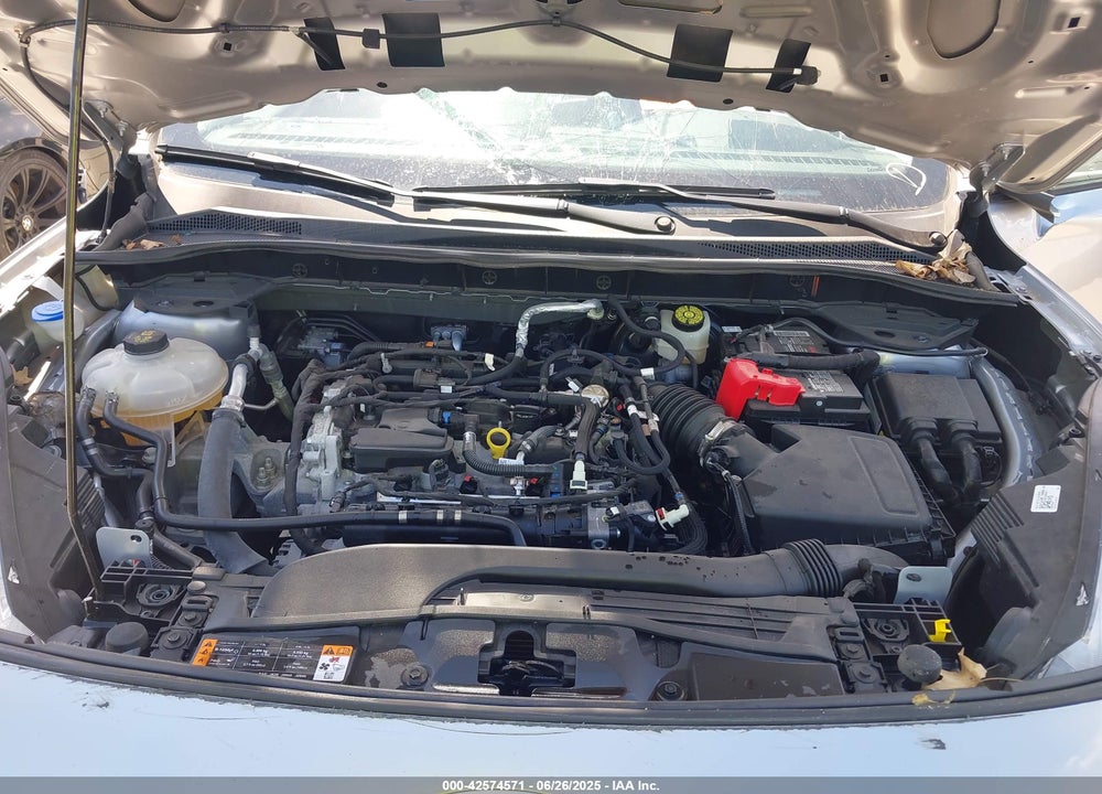 2021 FORD ESCAPE VIN: 1FMCU9G60MUB25123