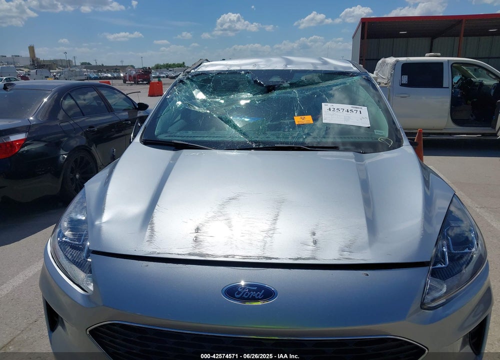 2021 FORD ESCAPE VIN: 1FMCU9G60MUB25123