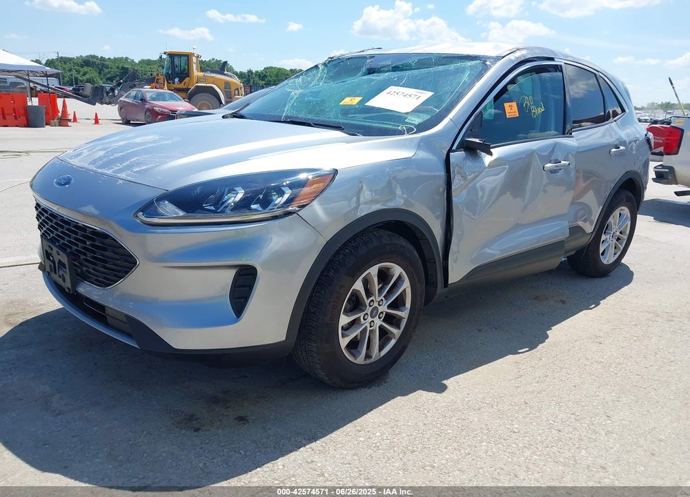 2021 FORD ESCAPE VIN: 1FMCU9G60MUB25123