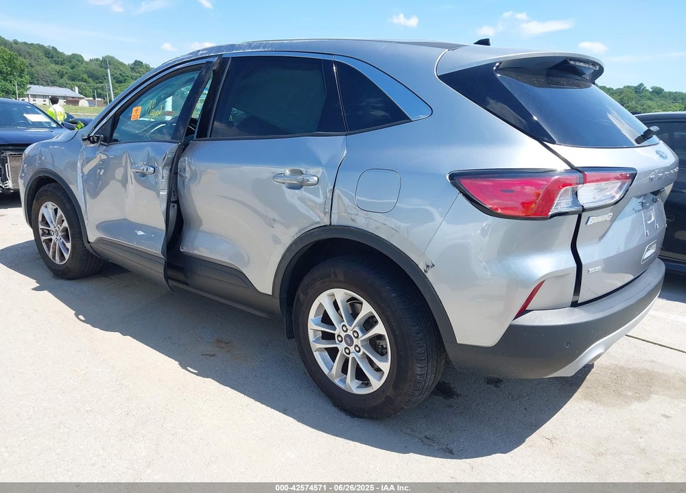 2021 FORD ESCAPE VIN: 1FMCU9G60MUB25123
