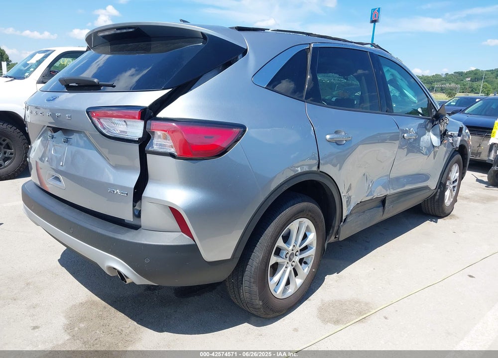 2021 FORD ESCAPE VIN: 1FMCU9G60MUB25123