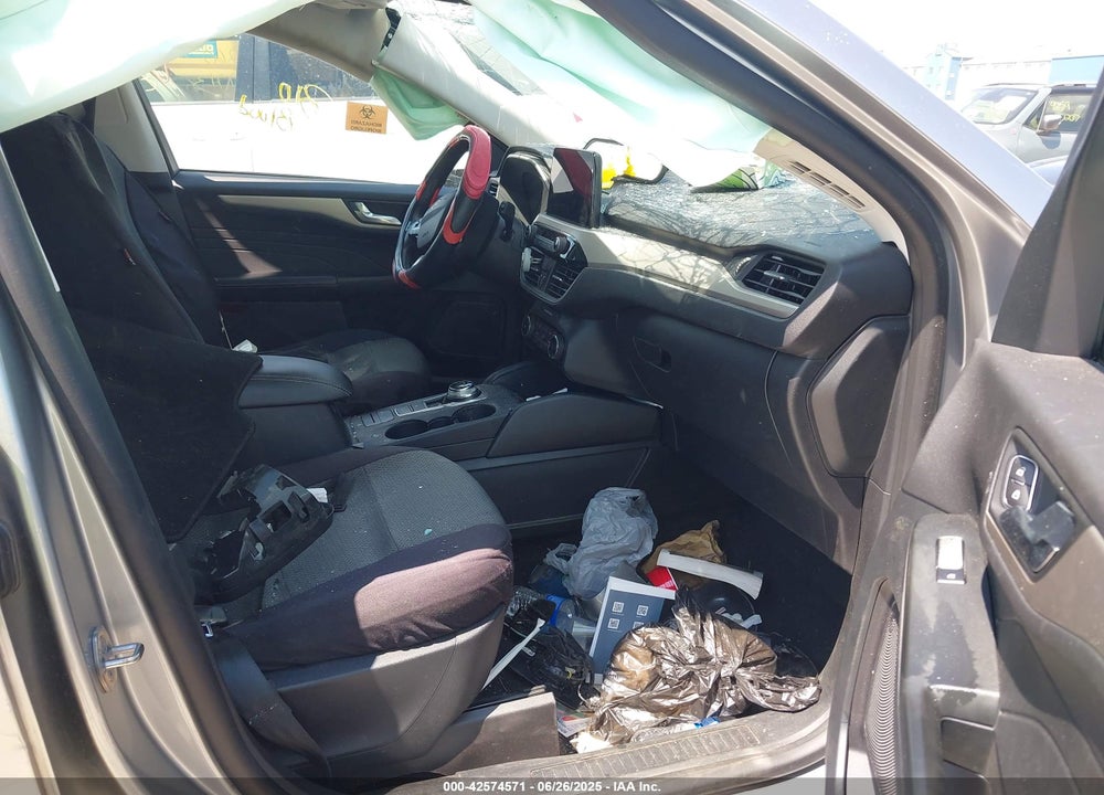 2021 FORD ESCAPE VIN: 1FMCU9G60MUB25123