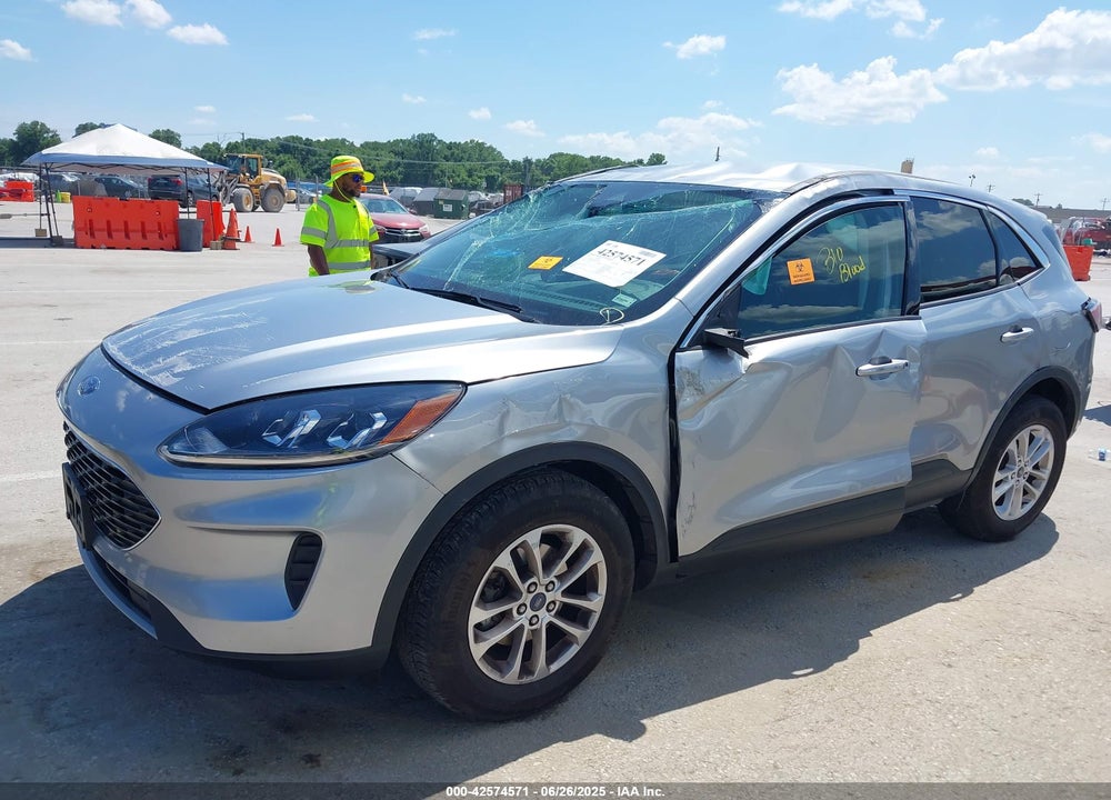 2021 FORD ESCAPE VIN: 1FMCU9G60MUB25123