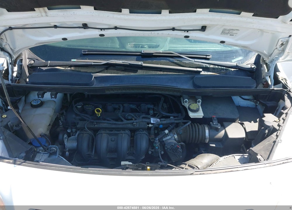 2014 FORD TRANSIT CONNECT XLT VIN: NM0GE9F73E1142883