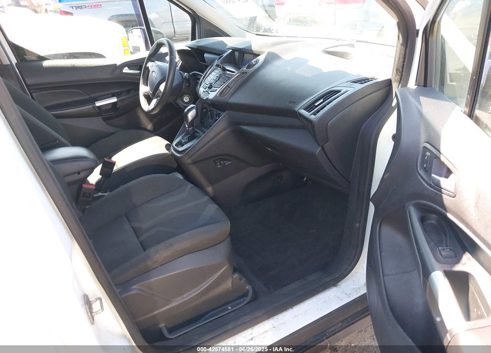 2014 FORD TRANSIT CONNECT XLT VIN: NM0GE9F73E1142883