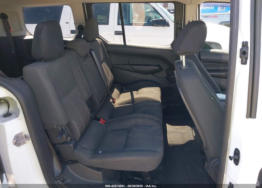 2014 FORD TRANSIT CONNECT XLT VIN: NM0GE9F73E1142883