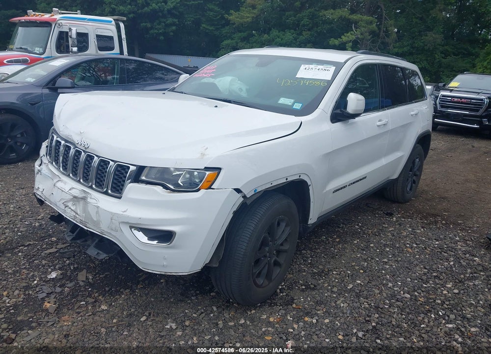 2021 JEEP GRAND CHEROKEE VIN: 1C4RJFAG4MC807662