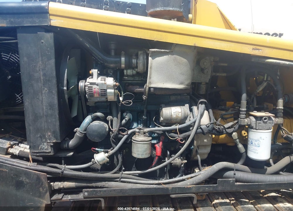2005 VERMEER MFG. CO. --- VIN: 1VRZ130Z451000203