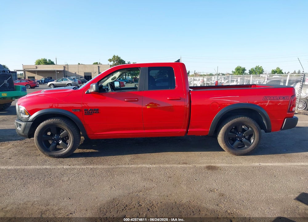 2019 RAM 1500 CLASSIC VIN: 1C6RR6GT5KS647976