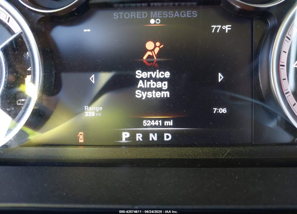 2019 RAM 1500 CLASSIC VIN: 1C6RR6GT5KS647976