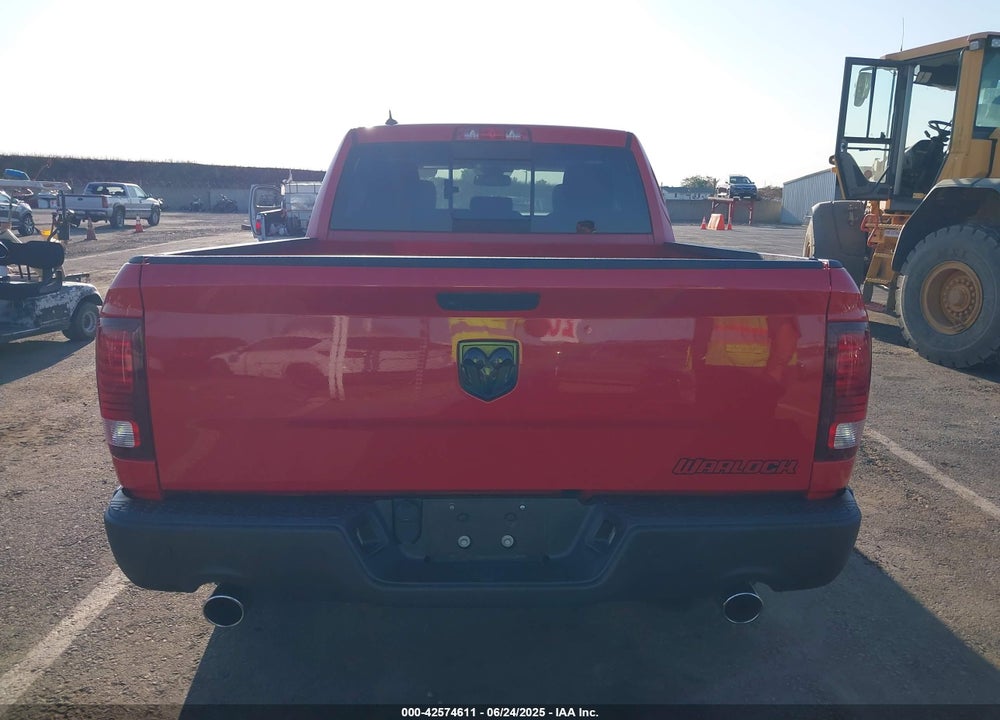 2019 RAM 1500 CLASSIC VIN: 1C6RR6GT5KS647976
