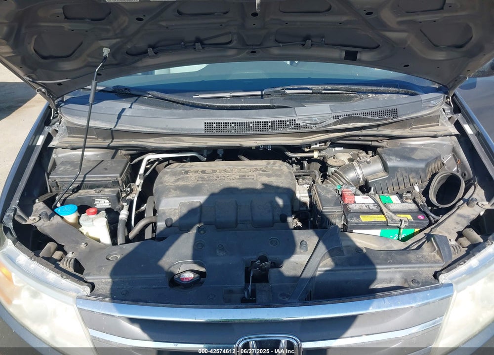 2012 HONDA ODYSSEY VIN: 5FNRL5H6XCB061026
