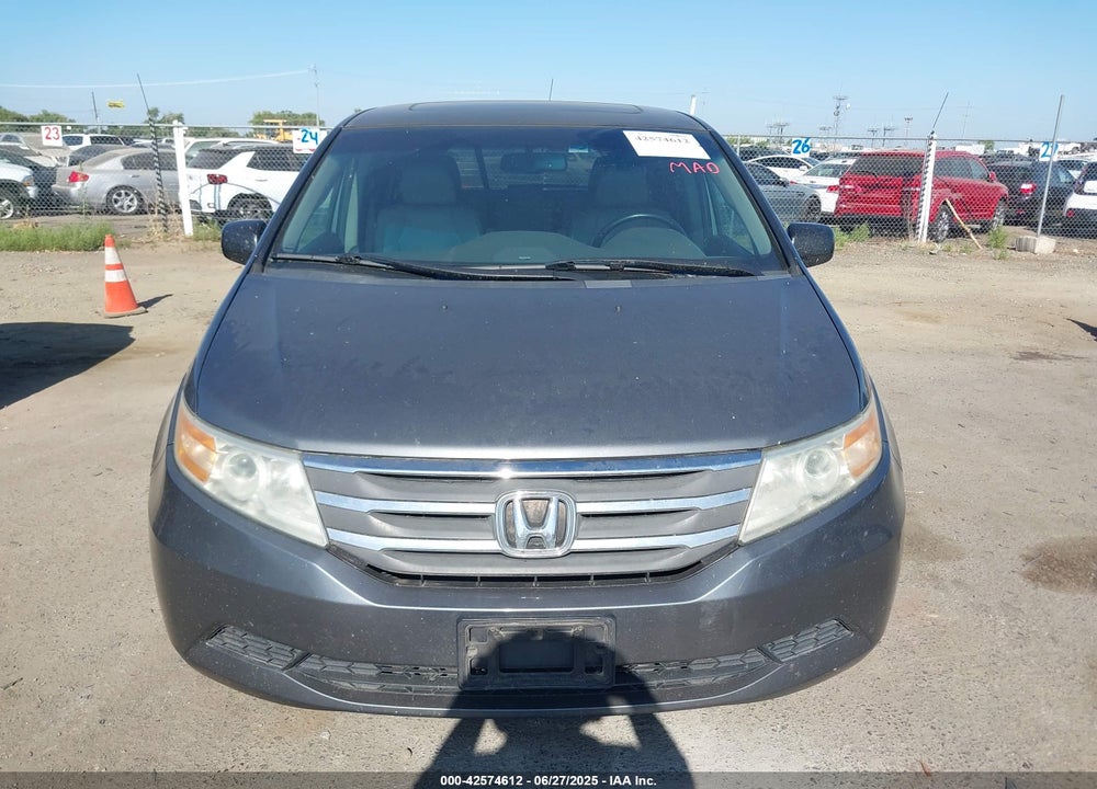 2012 HONDA ODYSSEY VIN: 5FNRL5H6XCB061026