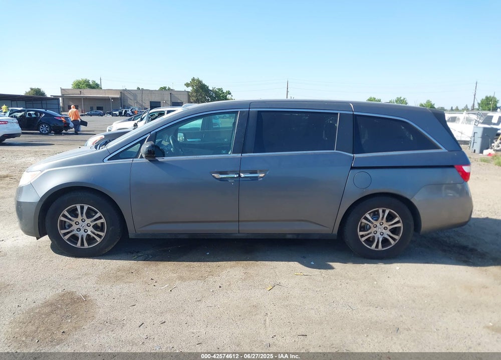 2012 HONDA ODYSSEY VIN: 5FNRL5H6XCB061026