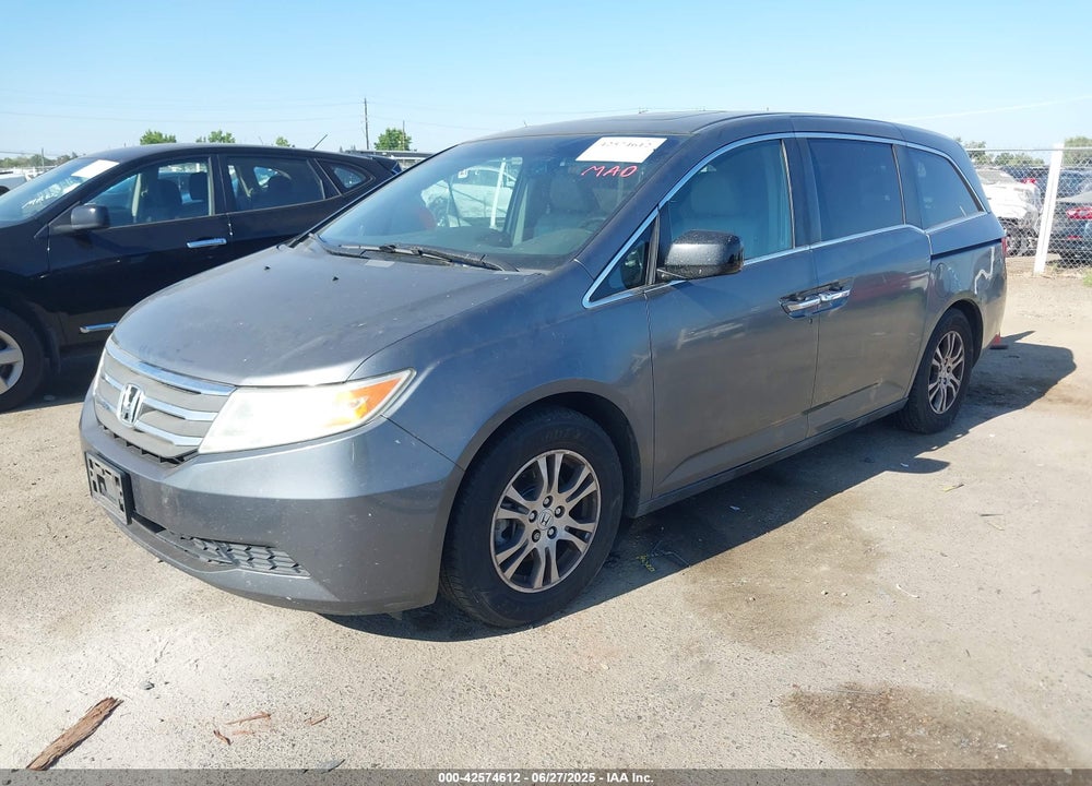 2012 HONDA ODYSSEY VIN: 5FNRL5H6XCB061026