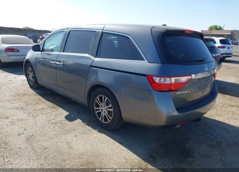 2012 HONDA ODYSSEY VIN: 5FNRL5H6XCB061026
