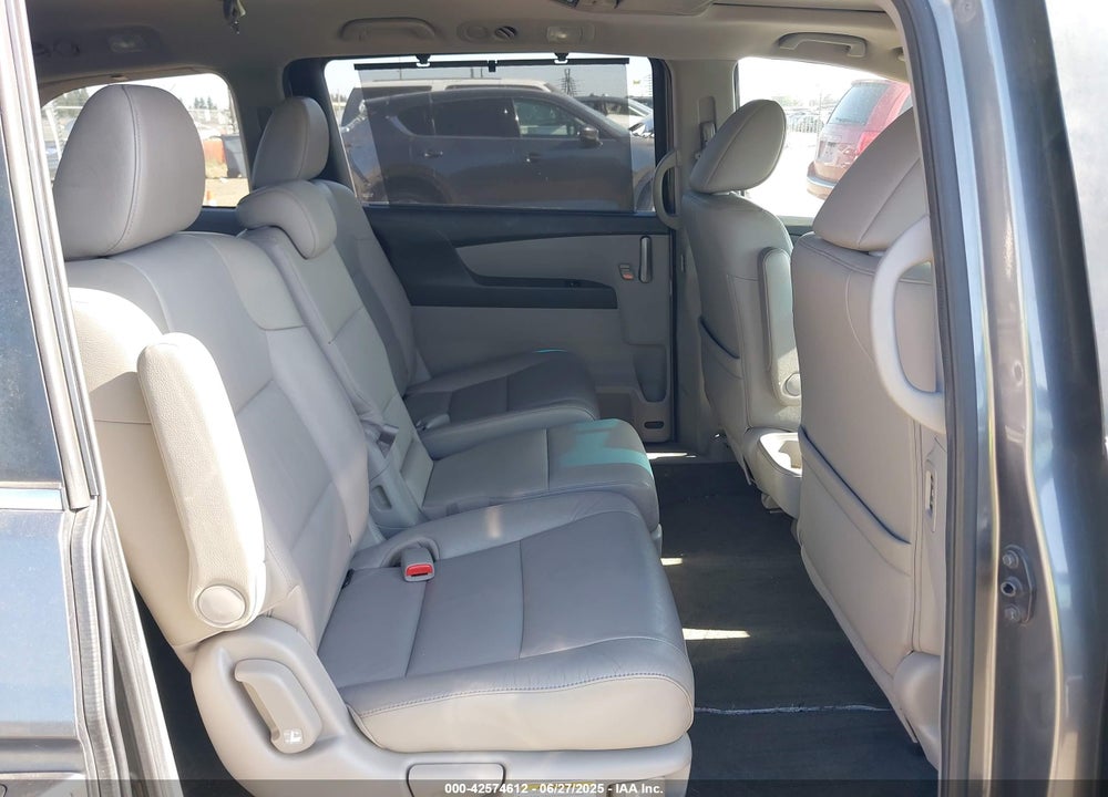 2012 HONDA ODYSSEY VIN: 5FNRL5H6XCB061026