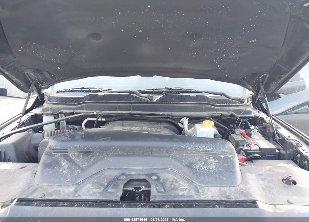 2020 RAM 2500 VIN: 3C6UR5DJ4LG160476