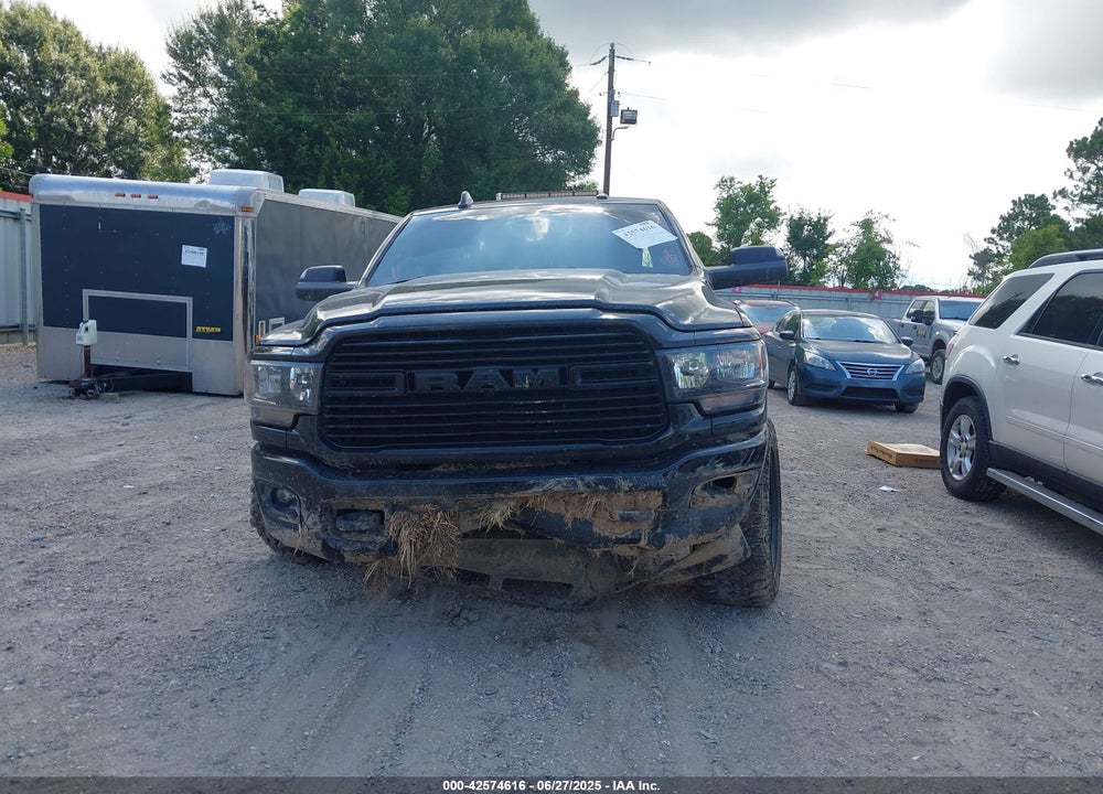 2020 RAM 2500 VIN: 3C6UR5DJ4LG160476
