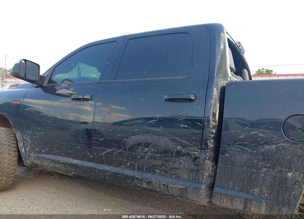 2020 RAM 2500 VIN: 3C6UR5DJ4LG160476