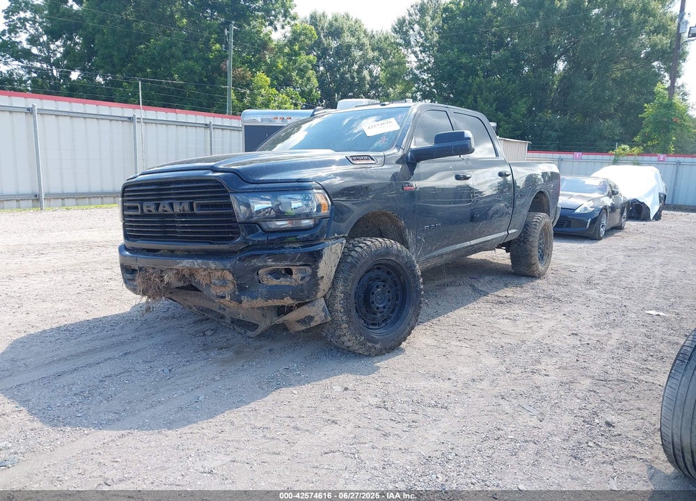 2020 RAM 2500 VIN: 3C6UR5DJ4LG160476