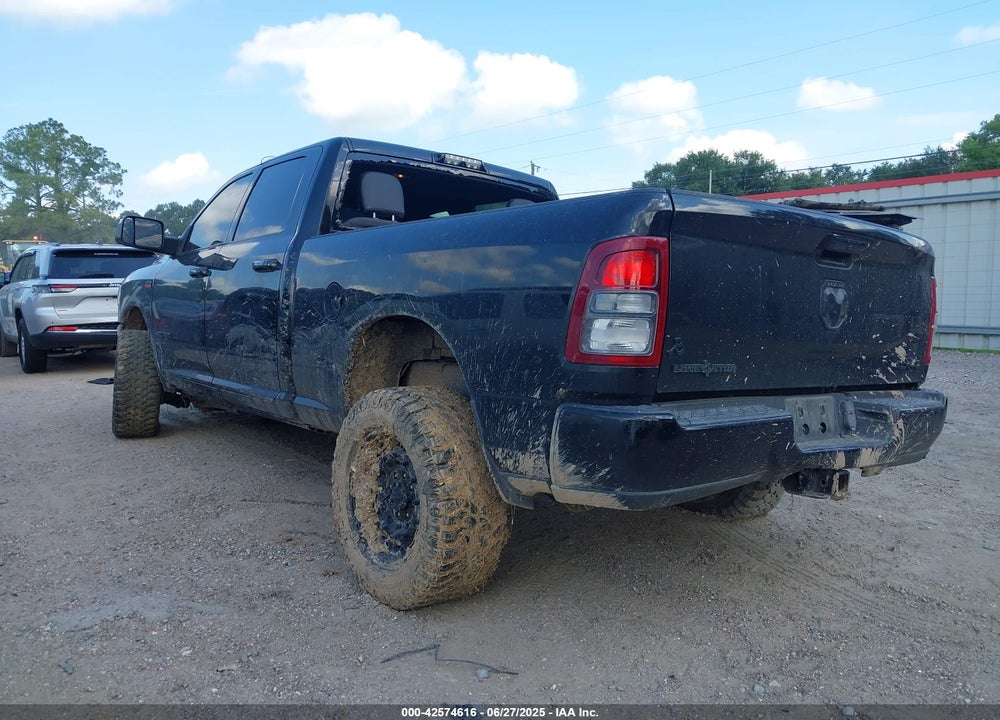 2020 RAM 2500 VIN: 3C6UR5DJ4LG160476