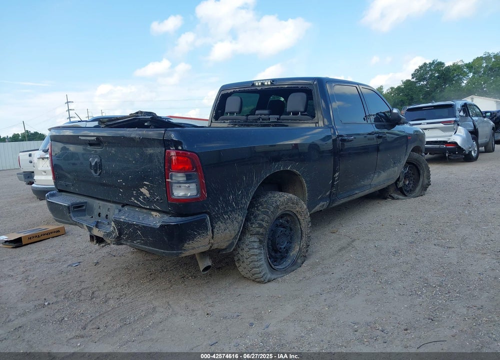 2020 RAM 2500 VIN: 3C6UR5DJ4LG160476