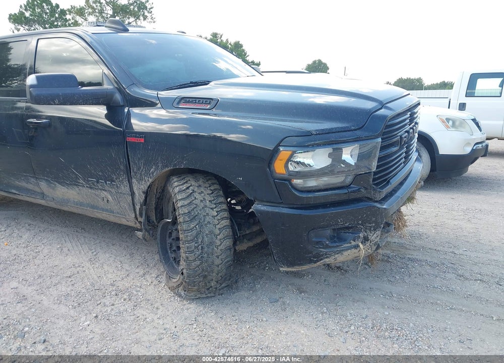 2020 RAM 2500 VIN: 3C6UR5DJ4LG160476