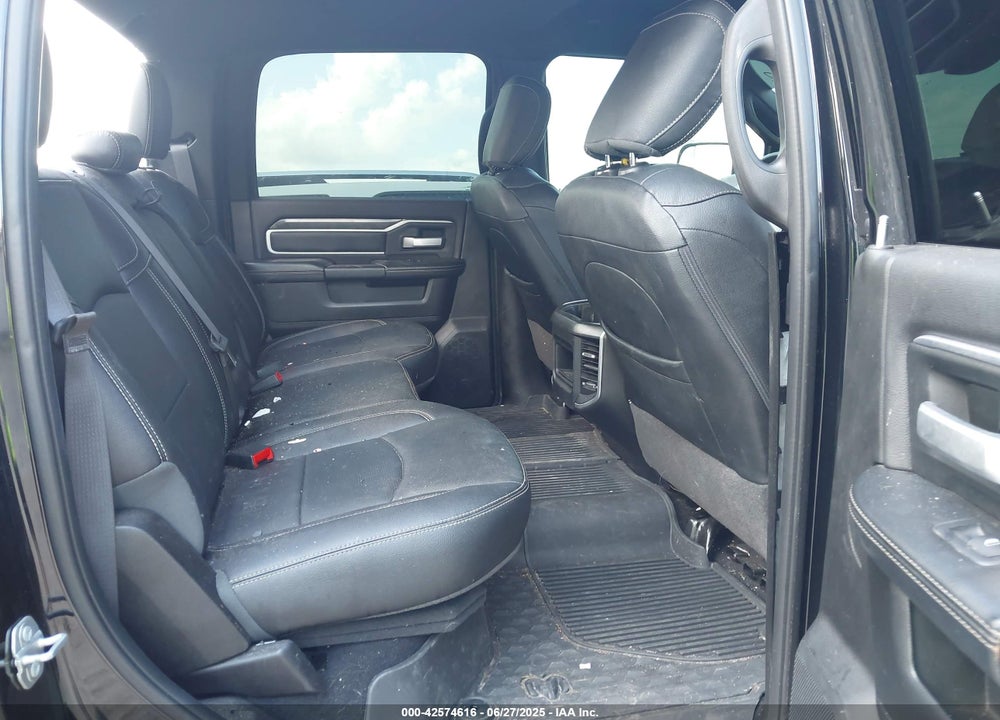 2020 RAM 2500 VIN: 3C6UR5DJ4LG160476